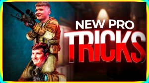 Another pro tricks video.. #CSGO