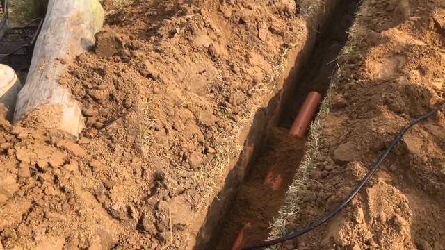 Монтаж септика Топас под Вереей смотреть онлайн