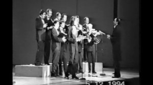 Гленн Миллер. «Серенада лунного света»