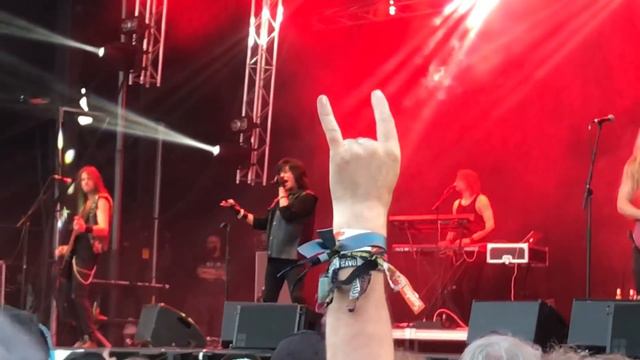 Joe Lynn Turner - Live at Sweden Rock 2019 - Full show