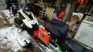что будет если не регистрировать снегоход???