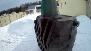 септик ТЕРМИТ  НАКОПИТЕЛЬНЫЙ