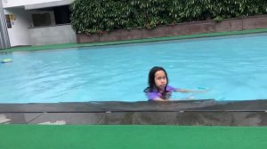 Hotel Mandarin Orchard Kolam Renang Singapore Apple Store Ribka Sefania Laoh