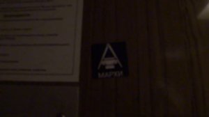 Электрический лифт V=0,71 м-с, грузоподъемность 320 кг (2682)