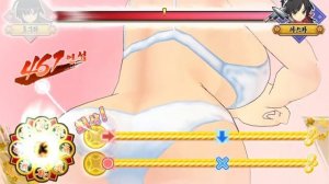 Dekamori Senran Kagura Asuka Hard デカ盛り 閃乱カグラ 데카모리 섬란 카구라 아스카(어려움)