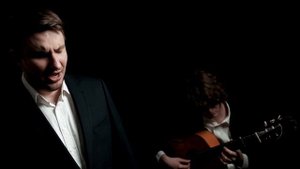 Олег Крикун и Никита Рогозин - Caruso (LUCIO DALLA)