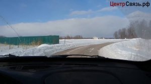 Сравнение 3 Антенн 4G 2600 Мгц