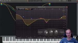 Эквализация наушников Philips SPH2700