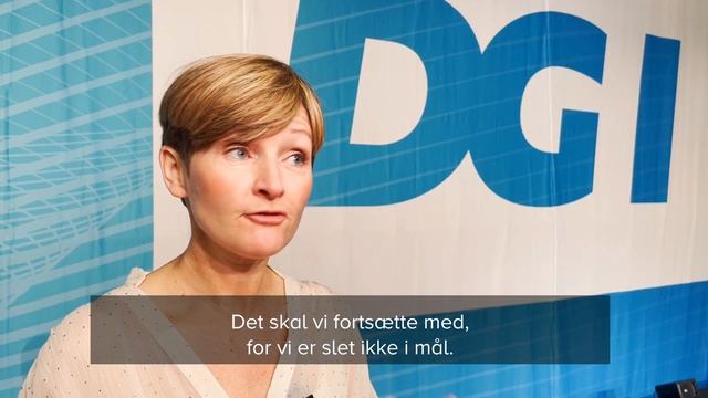 Charlotte Bach Thomassen om trivsel смотреть онлайн