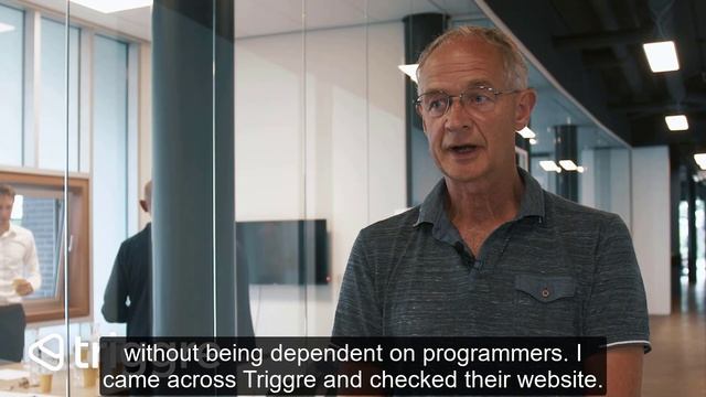 Switching from PHP to no-code | Triggre Testimonials смотреть онлайн