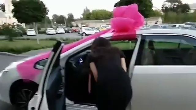 Неожиданный сюрприз от мужа. смотреть онлайн