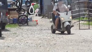 ХОНДА ГУРО КАНОПИЯ В ХАБАРОВСКЕ