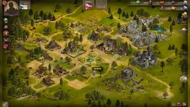 Онлайн игра «Империя Онлайн» смотреть онлайн