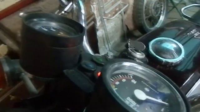 Ява на холодную с MIKUNI #2 смотреть онлайн