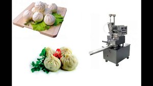 Аппарат для производства хинкали, бузы, позы Серия