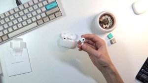 Unboxing AirPods 3d Generation - What's Inside the Box | First Impression