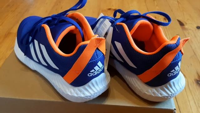 UNBOXING Buty sportowe, Buty sportowe, Adidas FortaGym K смотреть онлайн