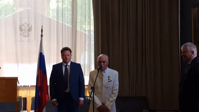 И.А.Черячукин стал россиянином смотреть онлайн