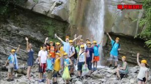 Летний спортивный лагерь СК ПЕРЕСВЕТ в Туапсе, 20.06-10.07.2016