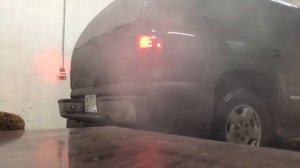 Tahoe 840 выхлоп American Muscle