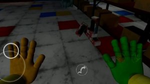 poppy playtime chapter 3 прохождение