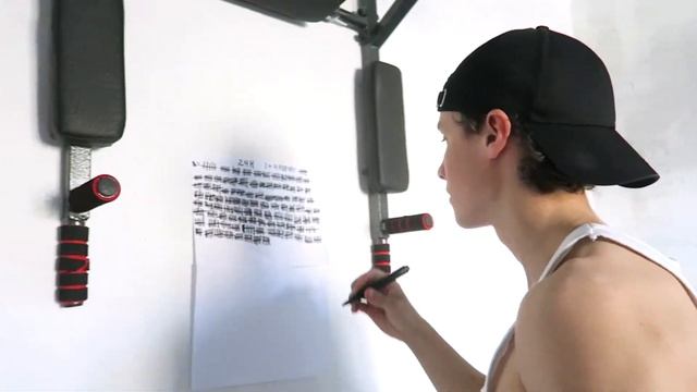 Почти побил рекорд мира по подтягиваниям за 24 часа! смотреть онлайн