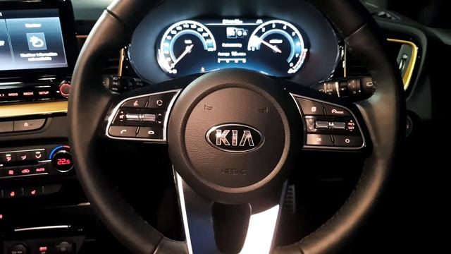 2020Xceed - 2020 Kia XCeed XCeed 1.0L смотреть онлайн