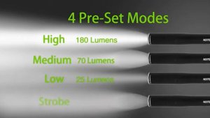 NEXTORCH K3 pen light