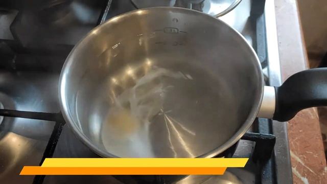 Яйцо пашот (очень простой способ)