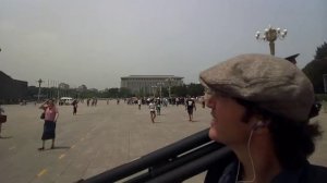 Tiananmen Square Photography in Beijing, China