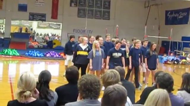 William Sharp Dance Performance смотреть онлайн