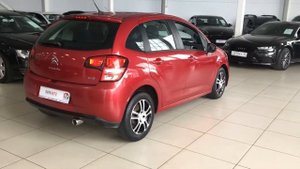 Обзор Ситроен С3 2011 ПаркАвто Липецк