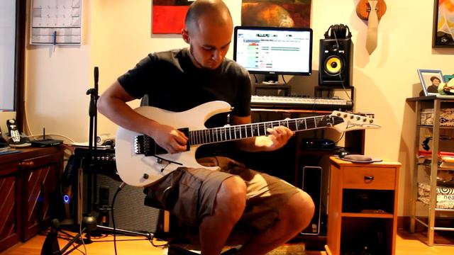 TICIO - IBANEZ Rgt42dx Impro смотреть онлайн