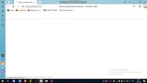 Как изменить название или ник в ютубе с ноутбука или ПК.