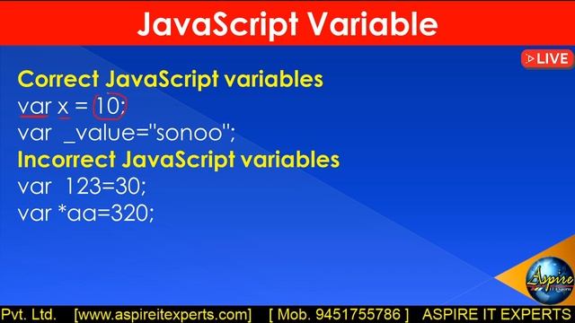 Basics of JavaScript | JavaScript Comments | JavaScript Variables | java script data types