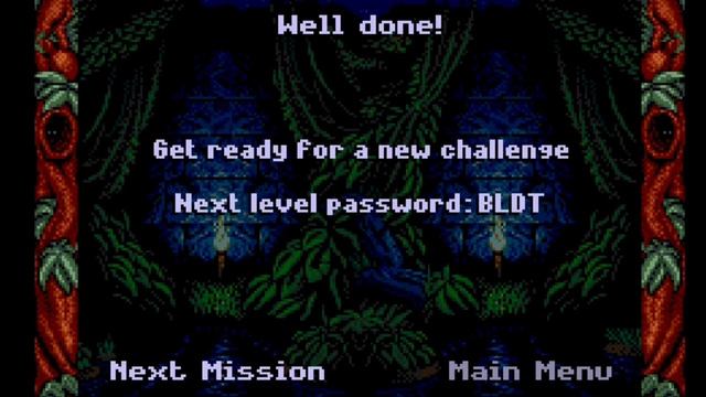 Troddlers (SNES) Levels 1 & 2 Classic Retro Puzzle Solving Game for Super Nintendo