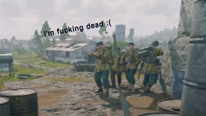 Enlisted - meme 1# Knifes Edition