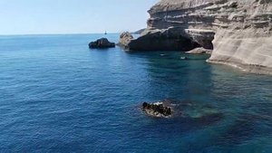 Побережье Кемера. Пещера пиратов, Фаселис, райская бухта