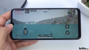 Oppo A17 PUBG Mobile Gaming test | Helio G35, 4GB RAM