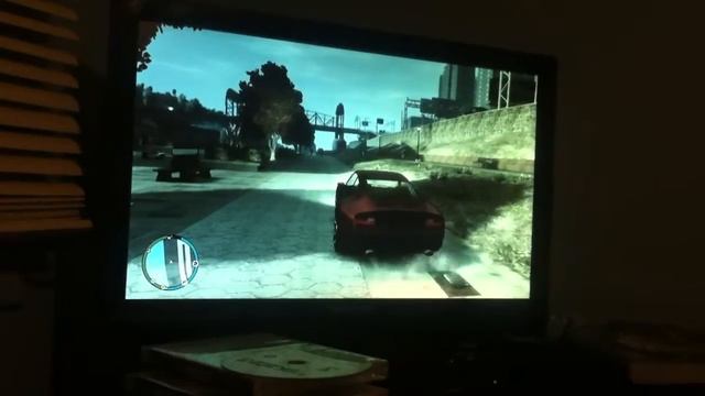 How to turn your radio off in GTA IV смотреть онлайн