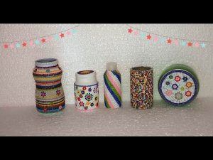 Не обычный способ использования страз от алмазной мозаики