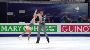 Tatyana Volosozhar and Maxim Trankov . Татьяна Волосожар и Максим Траньков.