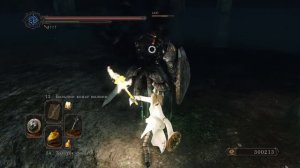 Dark Souls 2 - Преследователь в Междумирье