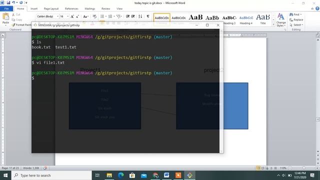 Difference between git stash pop and git stash apply Part -8 смотреть онлайн