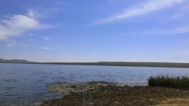 Озеро ТУС Хакасия