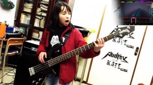 Rocksmith - Living Dead Girl - Rob Zombie - bass