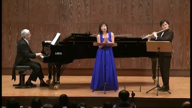 Bravour Variationen "Ah! Vous dirais je Maman!" A. Adam, Soprano: Inn-Lin Chen смотреть онлайн