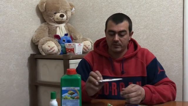 09_21Чем обработать Клубнику от болезней Весной_ Препараты. Дозировки.