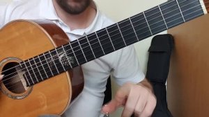 РАЗБОР. В. Козлов - Дедушкин рок-н-ролл | ноты | Подробный разбор.