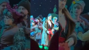 Опера "Ночь перед Рождеством" Н.А. Римский-Корсаков; Мариинский театр (08.12.2021) 3/15